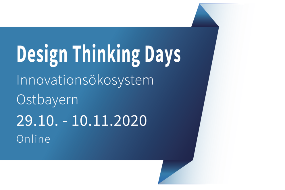 Logo Design Thinking Days 2020