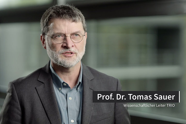 Prof. Dr. Tomas Sauer